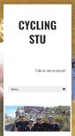Mobile Screenshot of cyclingstu.com